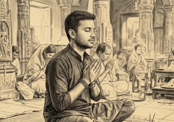 Prayer & Meditation