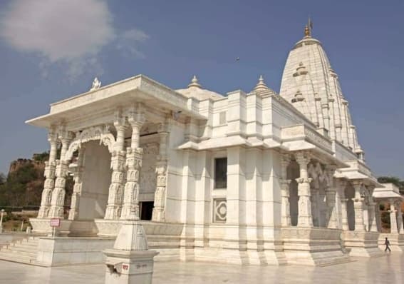Visiting Temples